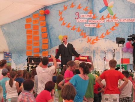 9. tradicionalno srečanje članov Rejniškega društva Slovenije 16